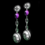 Agility Earrings Lv 2