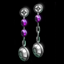 Agility Earrings Lv 3