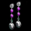 Agility Earrings Lv 4