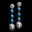 Vitality Earrings Lv 6