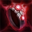 Mad Red Eye Conqueror's Ring Lv 8
