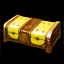 Ufforton's Gold Bellpeso Box