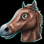 Horse Head Mask