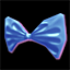 Big Blue Bow