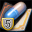 Lv 5 Combat Capsule